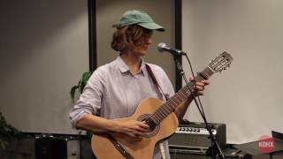 Laura Gibson "Empire Builder" Live at KDHX 06/28/16