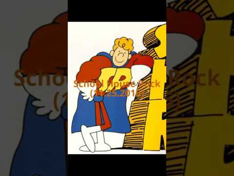 School House Rock (11.25.2016)