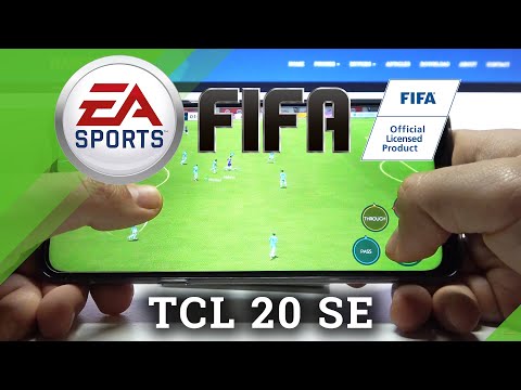 TCL 20 SE - Fifa Mobile | High Details