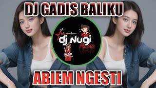 Download lagu DJ KULIHAT KUPANDANG SEKELILING REMIX DJ GADIS BALIKU ABIEM NGESTI VIRAL TIKTOK 2025  mp3