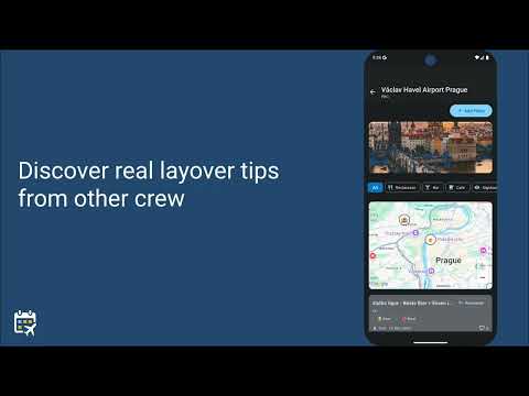 CrewLog - For Flightcrews