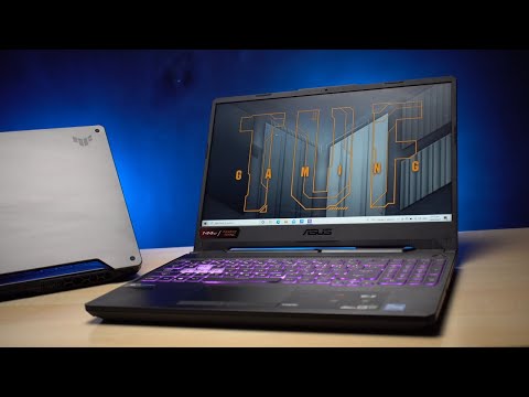 Intel Core i7-11800H Laptop CPU Review feat. ASUS TUF Dash F15 vs TUF Dash A15 (Ryzen 7 5800H)
