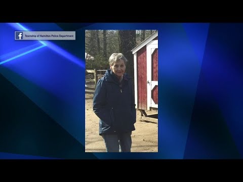 NJ Missing Woman