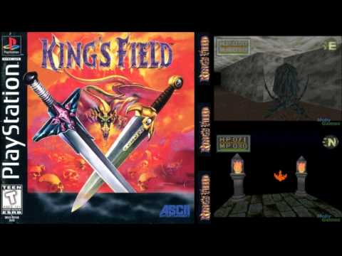 Prime VGM 232 - King's Field - The Miner's Graveyard (Extended)