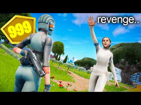 My BEST FREIND DROPPED Me So I Got REVENGE...