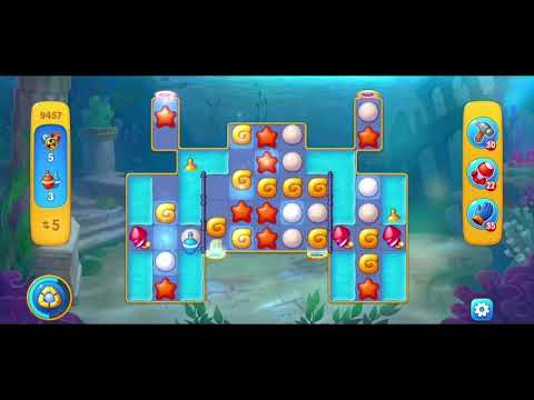 Fishdom 9457 Level - NO 💣🧨💥