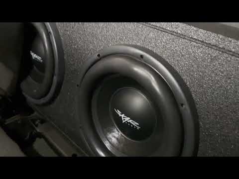 Upgraded Sound for Your 2003-2007 GMC/Chevy Crew Cab: Ported Subwoofer Box Installation