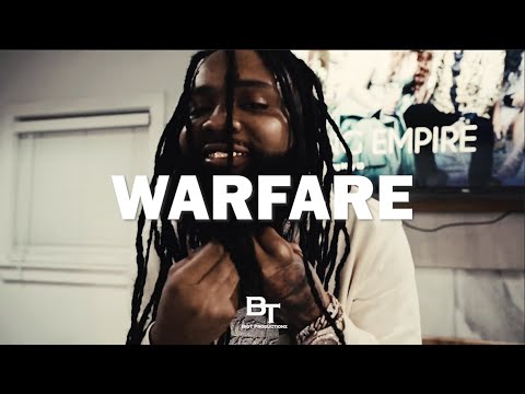[FREE] Sada Baby X Detroit Type Beat 2022 " WARFARE " - (Prod. BigT Productionz)