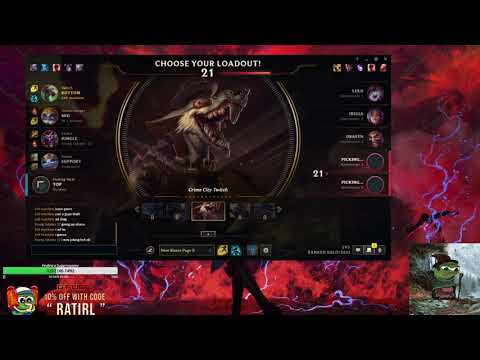 RATIRL and DWG Ghost love story