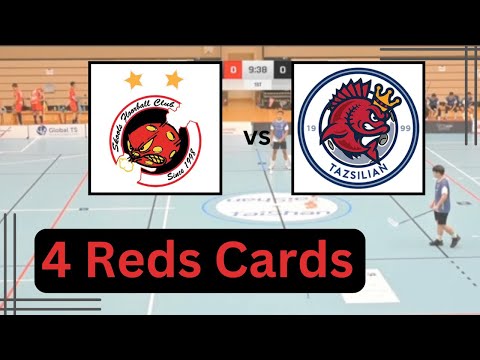 Post Match Review: SFL (Qtr Final) Innebandy vs Tazsilian (Game 2)