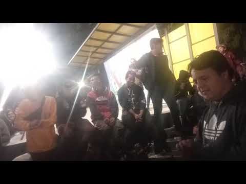 KMINO vs TOXICO - 8vos CULTURAS ALTERNATIVAS - [Alaska Free] Temporada 2019