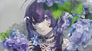 - ハイドレンジア / cover