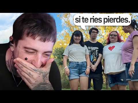 EL VÍDEO MÁS GRACIOSO DE INTERNET