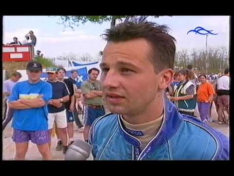 Rallycross 2000.04.23-24. 1.futam Máriapócs(Sebességláz)