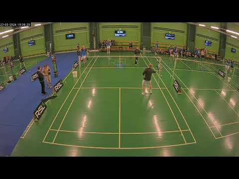 Hillerød 2 - Kolding 2: Bane 5 (2. Division - 2023/2024)