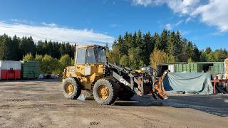 Venta de Caterpillar IT12 Viking cargadora de ruedas - Imagen 4 | Machineryline UY Caterpillar IT12 Viking cargadora de ruedas | Imagen 4 - Machineryline