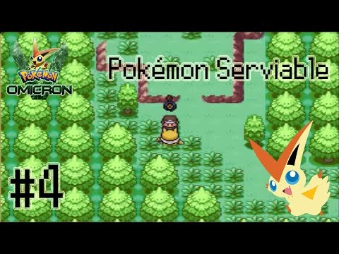 Pokémon Omicron - Un Pokémon Serviable #4