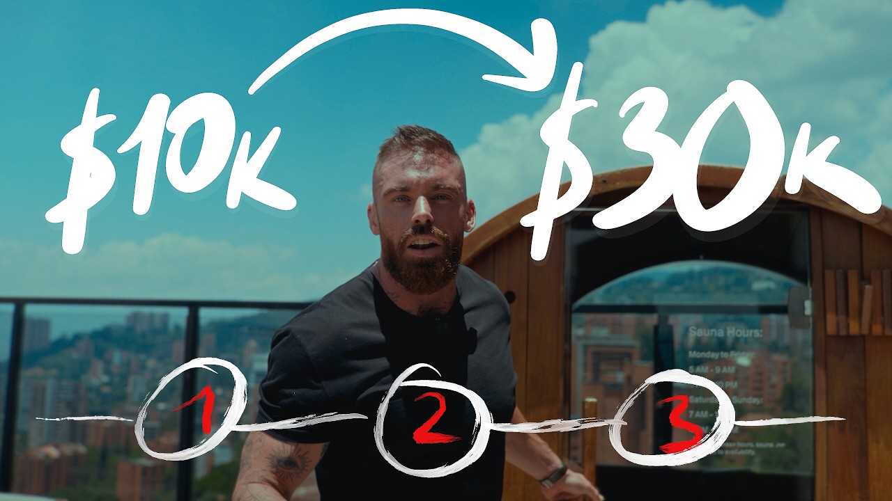 Adam Taylor — $30K Months Before January For High-Ticket Closers