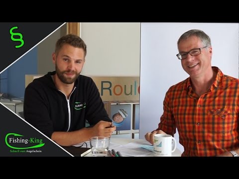 Die wichtigsten Gesetze und Rechte für Angler - Interview mit Landesfischereiverband