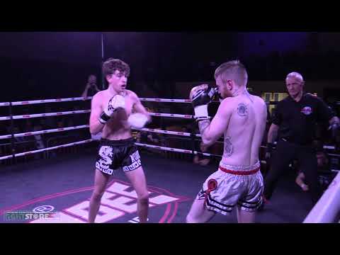 Karl Tannion vs PJ Hanley - Siam Warriors Superfights