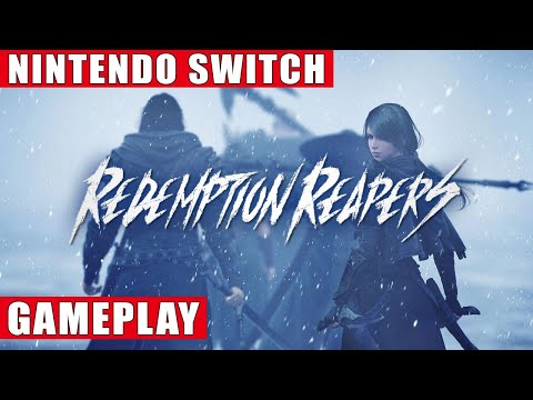 Vidéo Redemption Reapers Switch