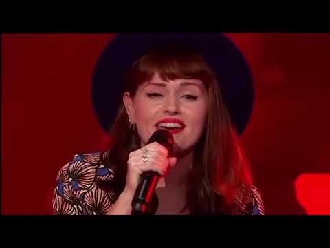 Jennie Lena in The voice of Holland