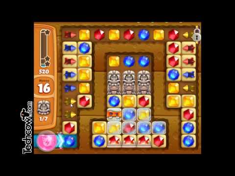 Diamond Digger Saga Level 221