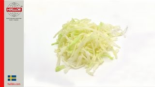 Cabbage: Grater/Shredder 6 mm