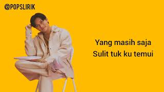 Download lagu Rizky febian - ribuan hati lirik (Ost.my lecturer my husband season 2) mp3