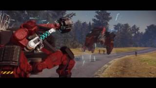 Just Cause 3 Mech Land Assault Season Pass Content Trailer