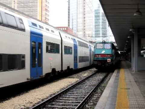 FS Treno Regionale operated by Ale426 at Milano Porta Garibaldi