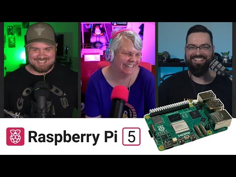 Keeping Our Eyes on the Pi's, the Raspberry Pi 5 | Destination Linux