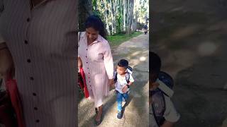 Download lagu The bully in our house goes to preschool @rawana7379 @nilusha9212 #RavanaRhythms #රාවණාරිදම්ස් mp3