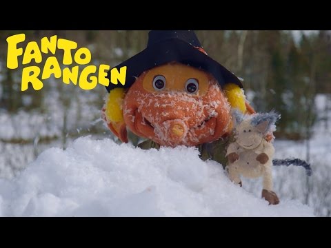 Fantorangen - Det falt et lite snøfnugg