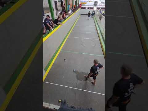 TIAGO COGO ( X ) BUIU - SEMIFINAL - TORNEIO CTG PORTEIRA DA TRADIÇÃO CAMPO NOVO DO PARECIS - MT