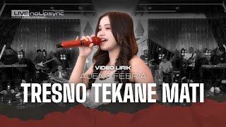 Download lagu VIDEO LIRIK | AJENG FEBRIA - TRESNO TEKANE MATI | Gedene Cintaku Luar Biasa mp3 Download lagu VIDEO LIRIK | AJENG FEBRIA - TRESNO TEKANE MATI | Gedene Cintaku Luar Biasa mp3
