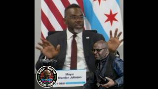 Brandon Wants to Sue Trump for ICE Coming for Illegals  #chicago #news #politics #court