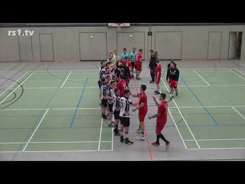 HG Remscheid - MTV Rheinwacht Dinslaken