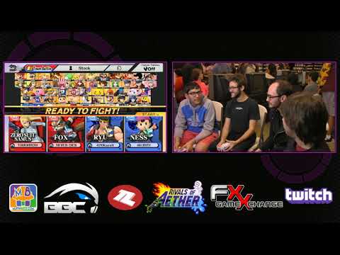 SW 160 - Light The Lantern + Zei vs Kazeroli + Beastly - Winners Finals Smash 4
