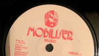 Tapper Zukie - Sensimelia - Mobiliser Music