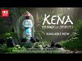 Gameplay video of Kena: Bridge of Spirits  Nintendo Switch