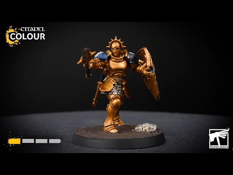 How to Paint: Stormcast Eternals Vindictors | Beginner | Warhammer Age of Sigmar
