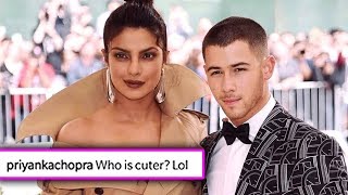 Priyanka Chopra Expresses Her Love For Nick Jonas In This Way