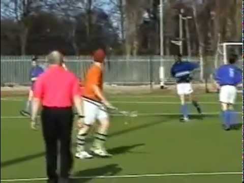 Yorkshire Cup Final 2003 - Rotherham HC v Adel HC