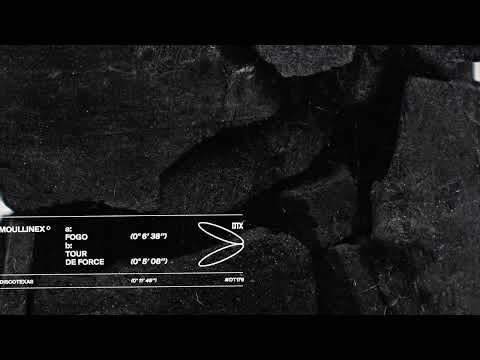 Moullinex - Tour de Force (Official Audio)