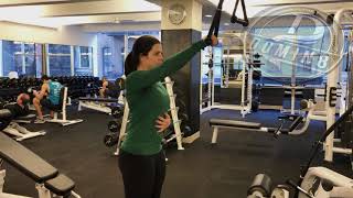 SINGLE ARM PULLDOWN