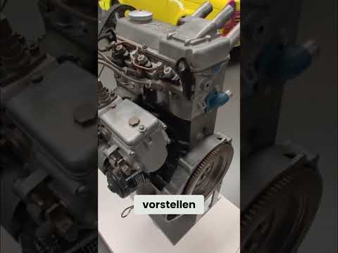 Trabi Diesel: DDR Geheimnis mit VW Leistung entlarvt! #shorts