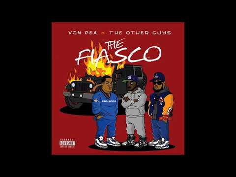 Von Pea & The Other Guys - Talent feat. J-Live, Verbal Kent & Wordsworth