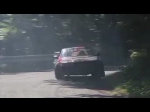 High speed low counter steering drift technique by Naoki Nakamura