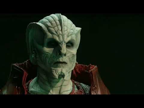 THE ORVILLE 1x06 - KRILL